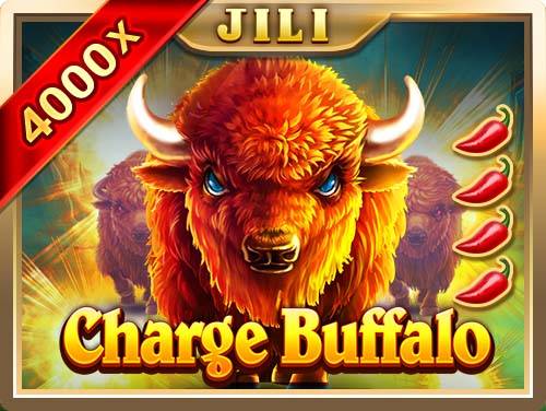 Charge Buffalo slot