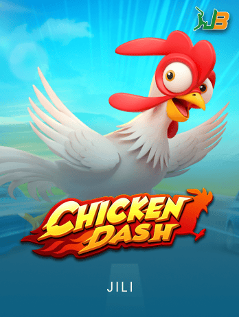 Chicken Dash casino game