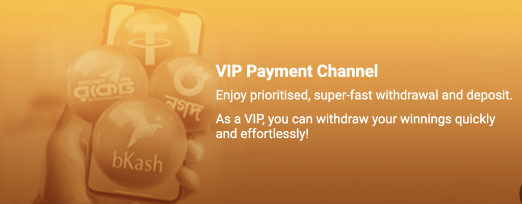 JeetBuzz VIP exclusive perks